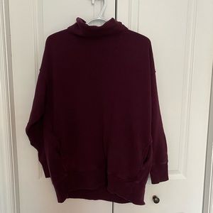 Aerie turtleneck sweater